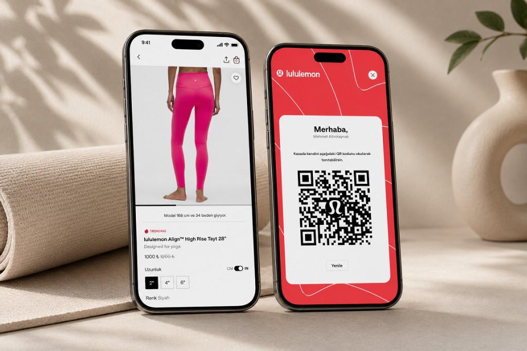 Adapting lululemon for the Turkish Market