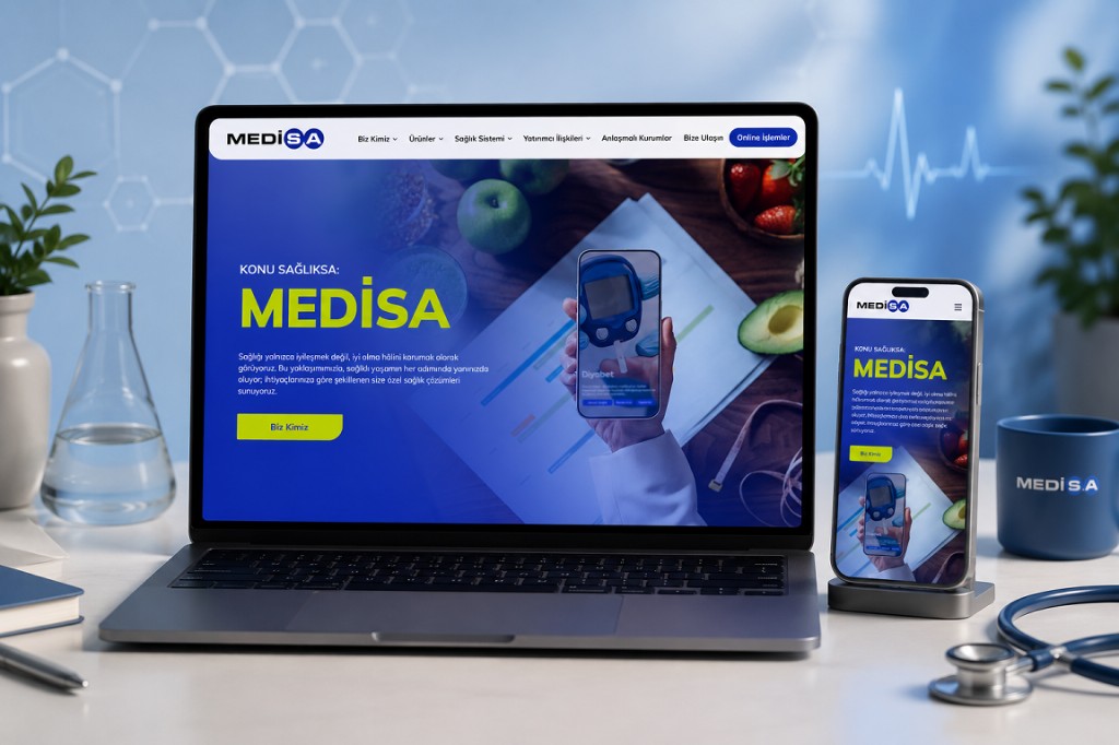 When Health Is the Topic: Medisa