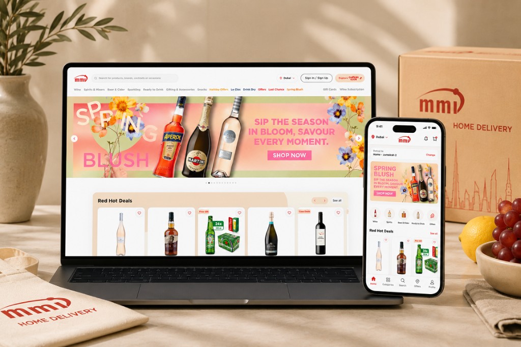 MMI Home Delivery